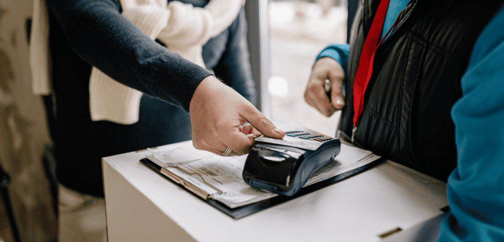 Final Payments Before Delivery